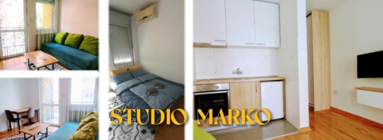 Studio Marko Novi Sad Exteriér fotografie